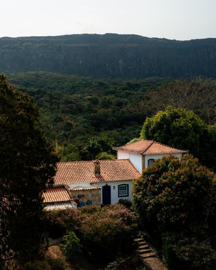 Segredo Da Serra Guest House Tiradentes Exterior photo